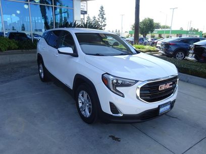 Certified 2021 GMC Terrain SLE w/ LPO, Floor Liner Package