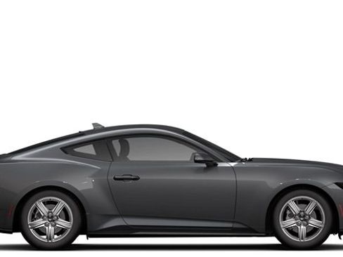 New 2026 Ford Mustang Coupe image 5
