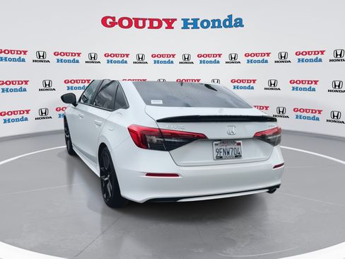 Certified 2023 Honda Civic Sport image 7