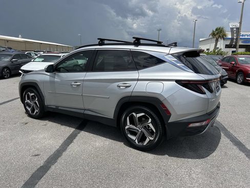 Used 2022 Hyundai Tucson Limited FWD image 7
