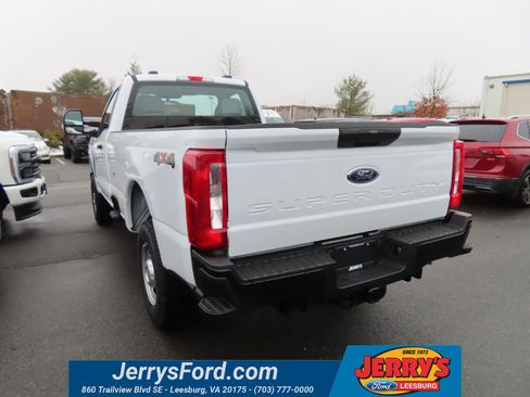 New 2026 Ford F250 XL w/ Snow Plow Prep Package image 6