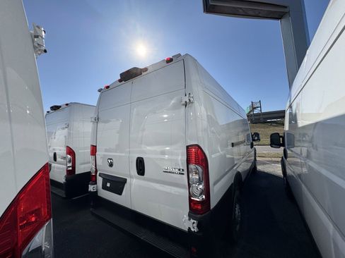 New 2025 RAM ProMaster 3500 w/ Cold Weather Group image 3