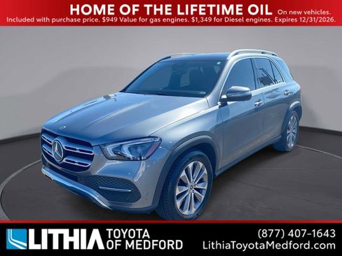 Used 2020 Mercedes-Benz GLE 350 4MATIC image 1