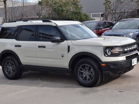 Used 2024 Ford Bronco Sport Big Bend image 5