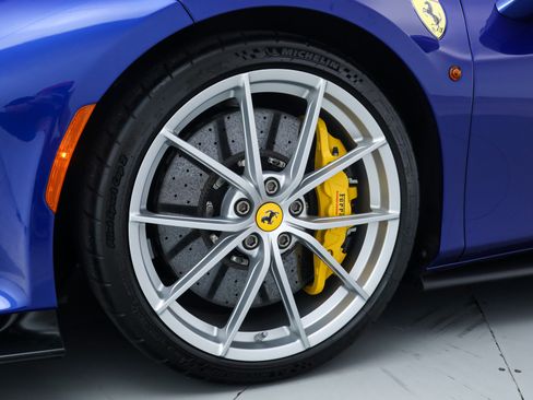 Certified 2020 Ferrari 488 Pista Coupe RWD image 15