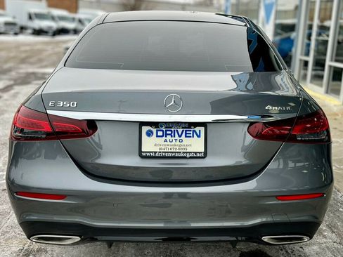 Used 2023 Mercedes-Benz E 350 4MATIC Sedan image 32