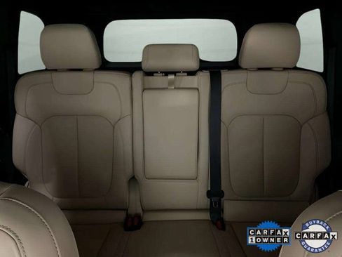 Used 2023 Jeep Grand Cherokee Limited w/ Luxury Tech Group II image 72