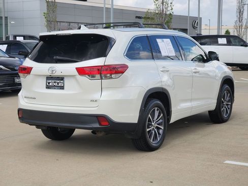 Used 2018 Toyota Highlander XLE FWD image 7