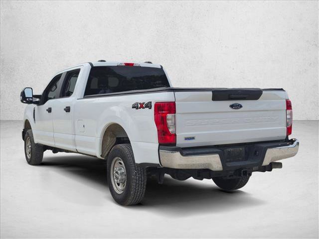 Used 2022 Ford F250 XL w/ Power Equipment Group AWD/4WD image 6