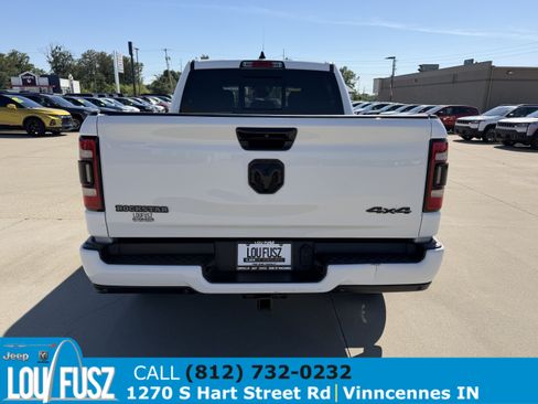 Used 2023 RAM 1500 Big Horn AWD/4WD image 6