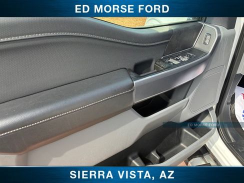 Used 2025 Ford F150 XLT w/ Equipment Group 301A Standard AWD/4WD image 24