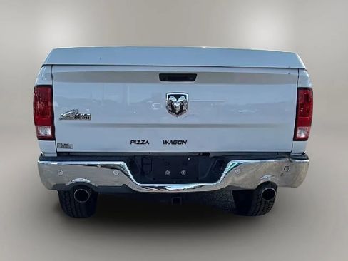 Used 2017 RAM 1500 Big Horn image 4