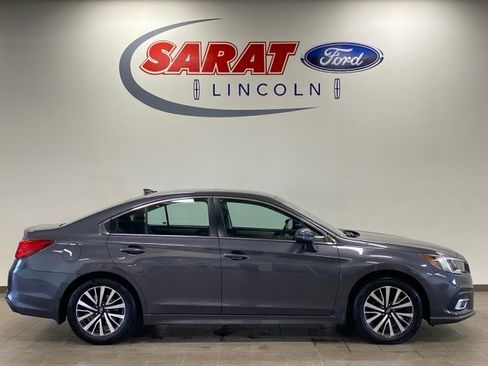 Used 2018 Subaru Legacy 2.5i Premium image 1