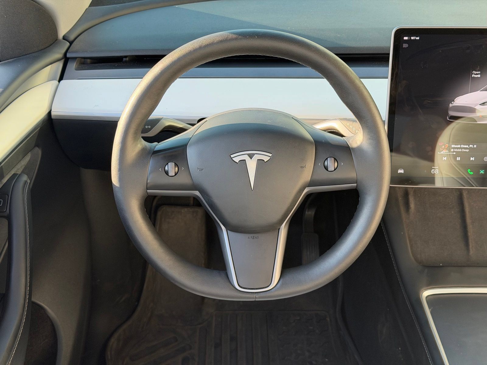 Used 2024 Tesla Model Y Long Range AWD/4WD image 8