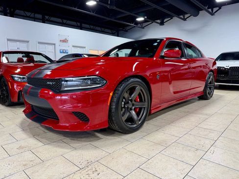 Used 2016 Dodge Charger SRT Hellcat w/ Harman/Kardon Audio Group image 11
