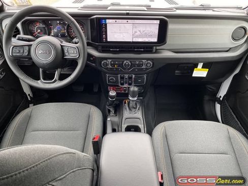New 2026 Jeep Wrangler Unlimited Sport AWD/4WD image 9
