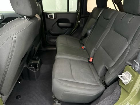 Used 2020 Jeep Wrangler Unlimited Sport AWD/4WD image 20