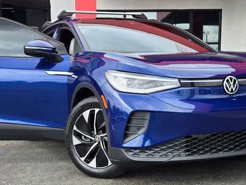 Used 2021 Volkswagen ID.4 Pro S image 16