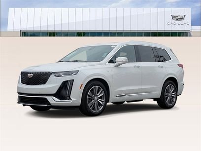 Certified 2023 Cadillac XT6 Premium Luxury