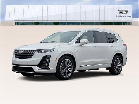 Certified 2023 Cadillac XT6 Premium Luxury image 1