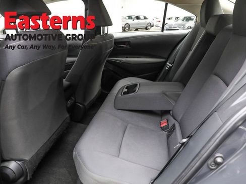 Used 2023 Toyota Corolla Hybrid Sedan FWD image 21