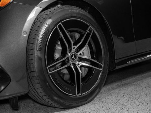 New 2026 Mercedes-Benz E 450 4MATIC Sedan image 33