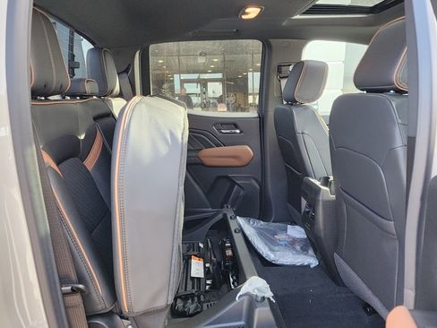 New 2026 GMC Canyon AT4 w/ Technology Plus Package image 49