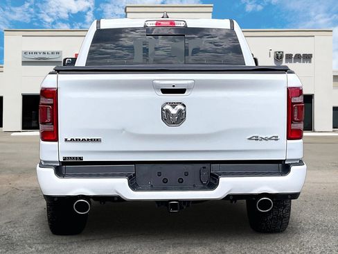 Used 2023 RAM 1500 Laramie image 4