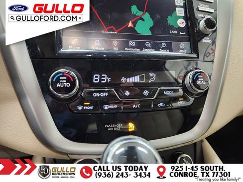 Used 2020 Nissan Murano Platinum image 28