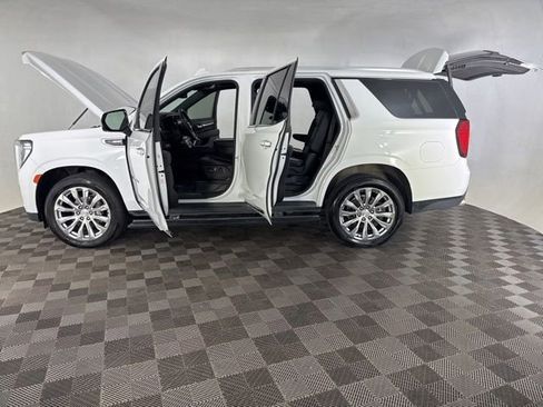 Used 2023 GMC Yukon Denali w/ Max Trailering Package AWD/4WD image 11