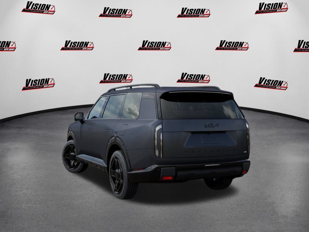 New 2027 Kia Telluride SX Prestige X-Line AWD/4WD image 4