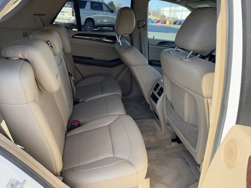 Used 2014 Mercedes-Benz ML 350 ML 350 image 17
