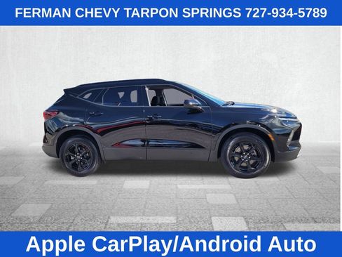 New 2025 Chevrolet Blazer LT w/ Midnight/Sport Edition AWD/4WD image 11