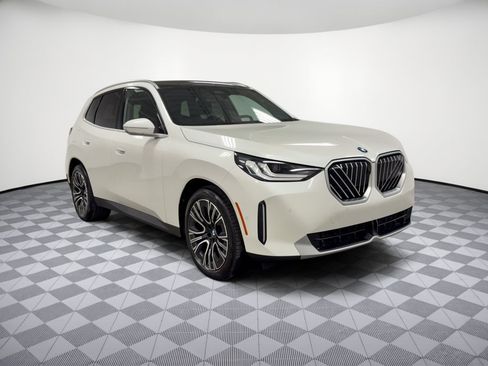 Certified 2026 BMW X3 xDrive30i AWD/4WD image 7