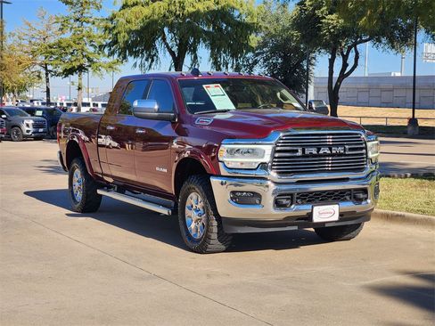 Used 2022 RAM 2500 Laramie image 3