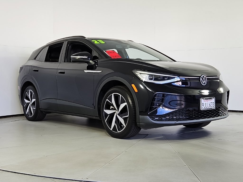 Used 2023 Volkswagen ID.4 S RWD image 4