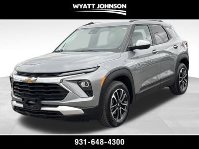 Used 2025 Chevrolet TrailBlazer LT