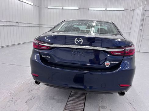 Used 2020 MAZDA MAZDA6 Sport FWD image 5