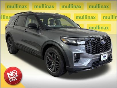 New 2026 Ford Explorer ST-Line w/ ST-Line Street Pack