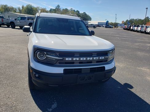 Used 2021 Ford Bronco Sport Big Bend image 7