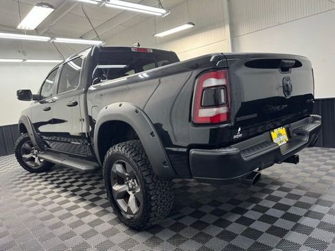 Used 2022 RAM 1500 Big Horn w/ Built-to-serve Edition AWD/4WD image 6