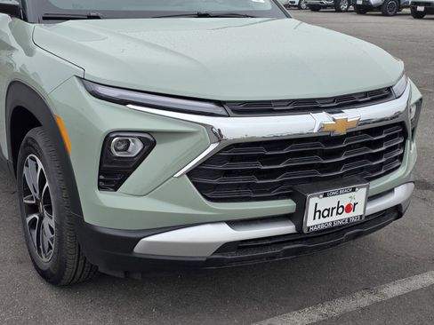 New 2026 Chevrolet TrailBlazer LT w/ Convenience Package image 9