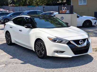 Used 2017 Nissan Maxima Platinum w/ Medallion Package
