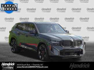Used 2023 BMW XM AWD/4WD video 1