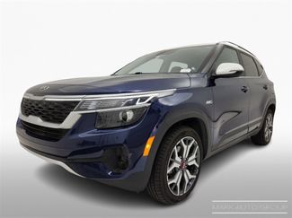 Used 2021 Kia Seltos S image 1