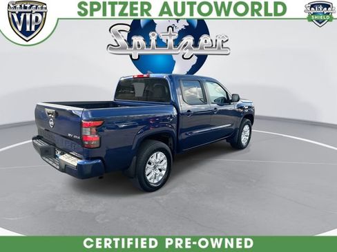 Used 2022 Nissan Frontier SV AWD/4WD image 9