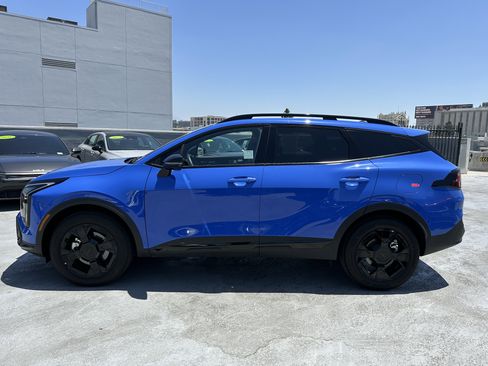 Used 2026 Kia Sportage X-Line w/ X-Line Technology Package AWD/4WD image 3