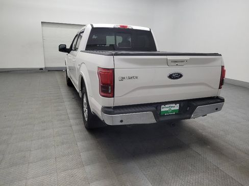 Used 2016 Ford F150 Lariat w/ Equipment Group 501A Mid RWD image 5