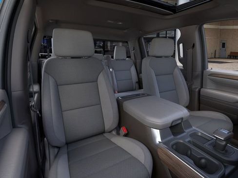 New 2026 Chevrolet Silverado 1500 RST w/ Safety Package RWD image 16