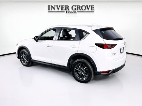 Used 2020 MAZDA CX-5 Touring image 7